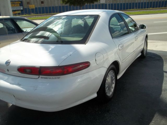 1999 Mercury Sable XLS