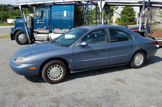 1999 Mercury Sable Touring W/nav.sys