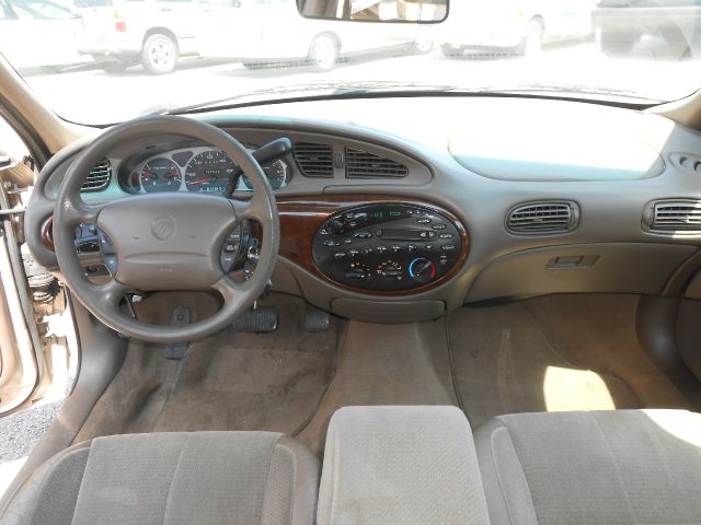 1999 Mercury Sable Touring W/nav.sys
