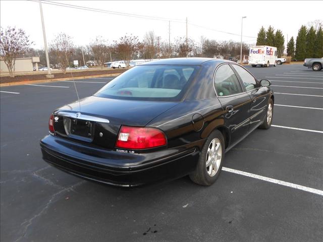 2000 Mercury Sable Unknown