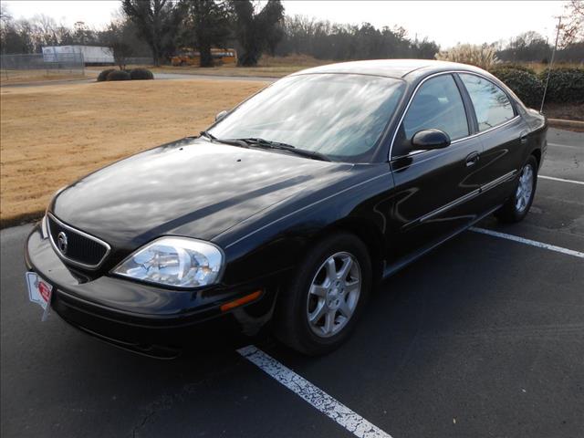 2000 Mercury Sable Unknown