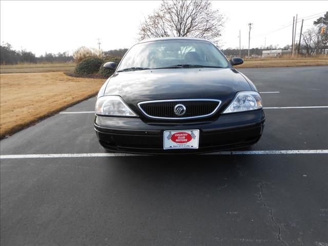 2000 Mercury Sable Unknown