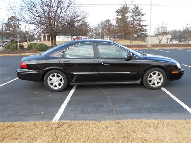 2000 Mercury Sable Unknown
