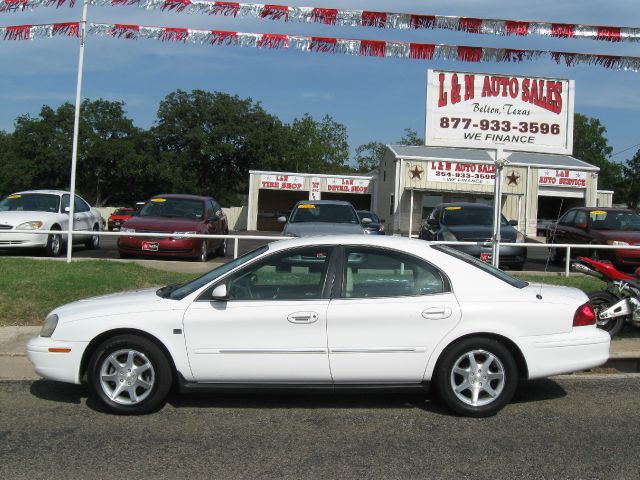2000 Mercury Sable LS Premium