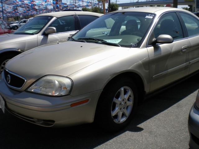 2000 Mercury Sable Touring W/nav.sys