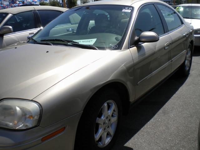 2000 Mercury Sable Touring W/nav.sys