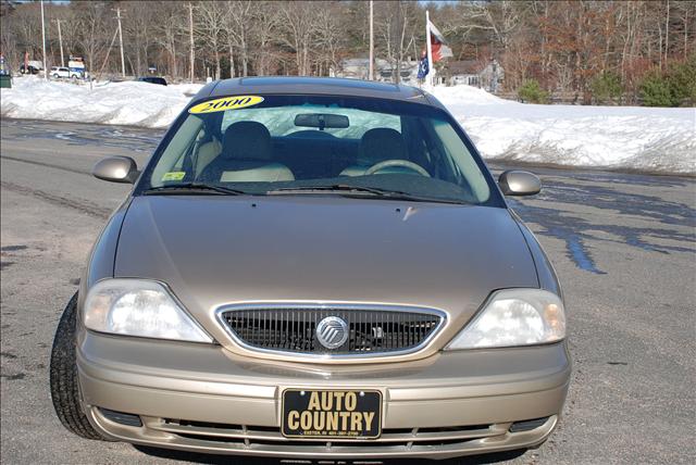 2000 Mercury Sable Touring W/nav.sys