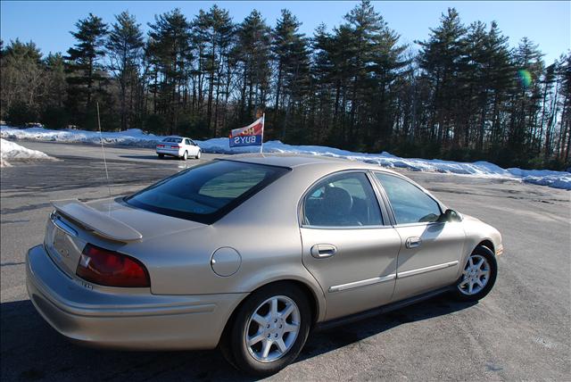 2000 Mercury Sable Touring W/nav.sys