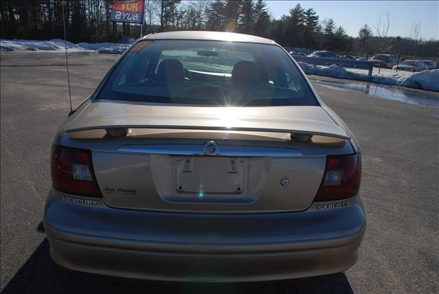 2000 Mercury Sable Touring W/nav.sys