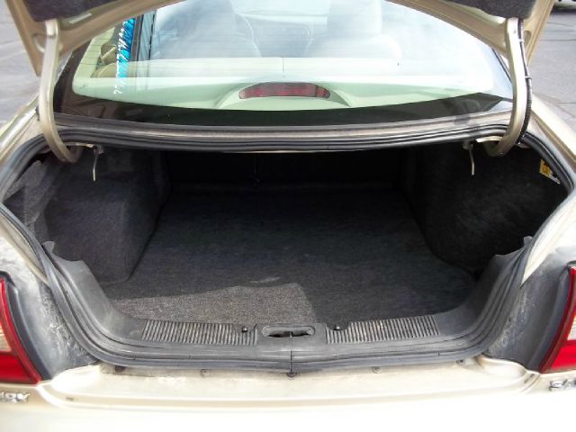 2000 Mercury Sable Touring W/nav.sys