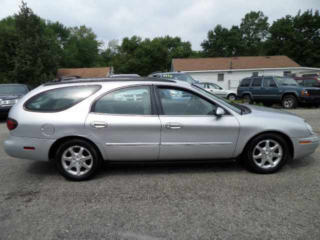 2000 Mercury Sable XLS