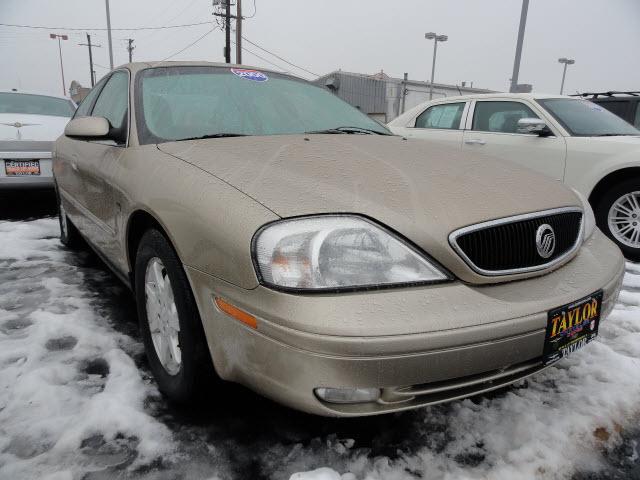 2000 Mercury Sable LS Premium