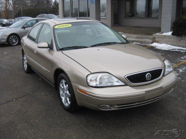 2000 Mercury Sable LS Premium