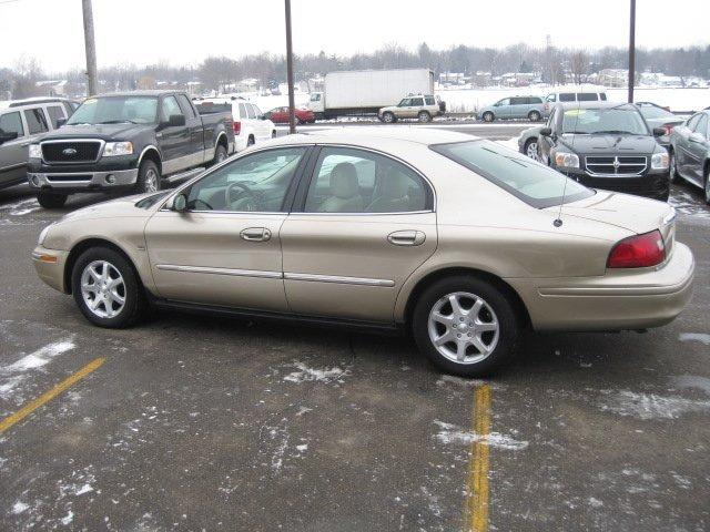 2000 Mercury Sable LS Premium