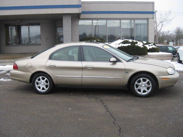 2000 Mercury Sable LS Premium