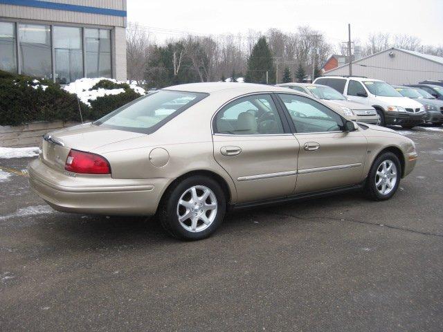2000 Mercury Sable LS Premium