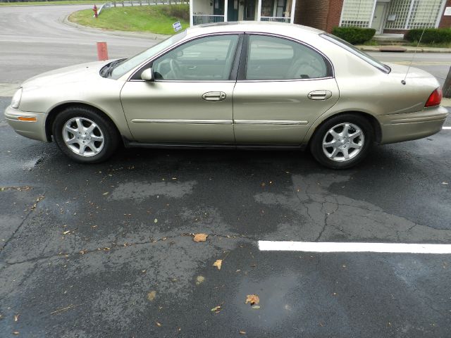 2000 Mercury Sable Touring W/nav.sys
