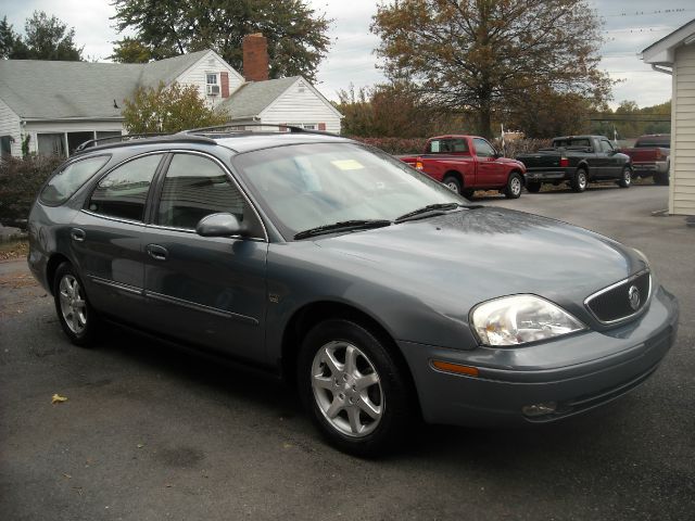 2000 Mercury Sable LS Premium
