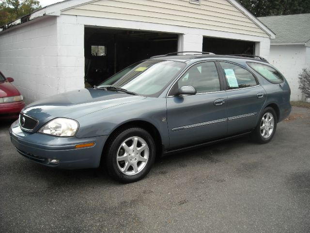 2000 Mercury Sable LS Premium