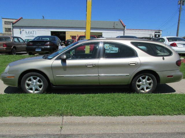 2000 Mercury Sable Unknown