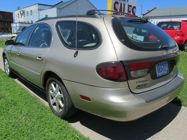2000 Mercury Sable Unknown