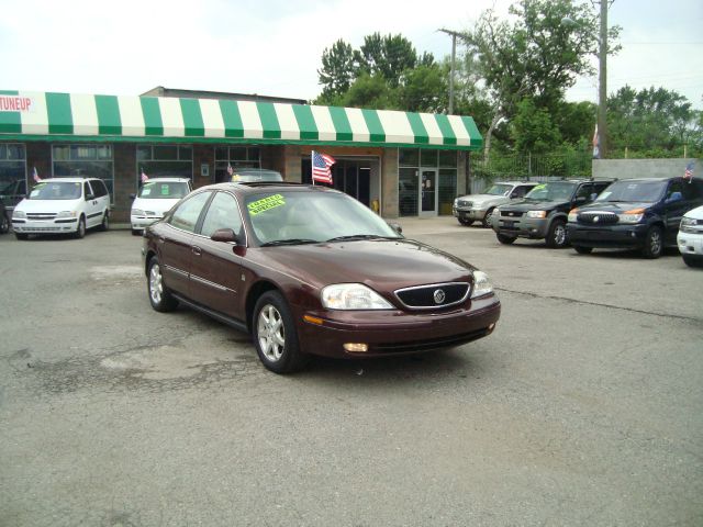 2000 Mercury Sable LS Premium