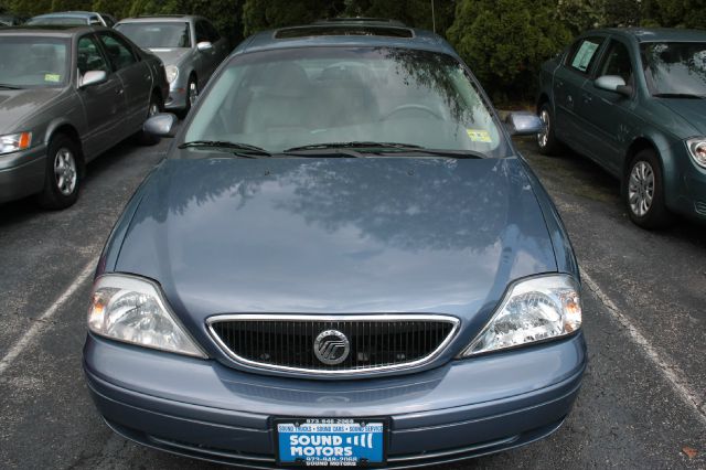 2000 Mercury Sable Touring W/nav.sys