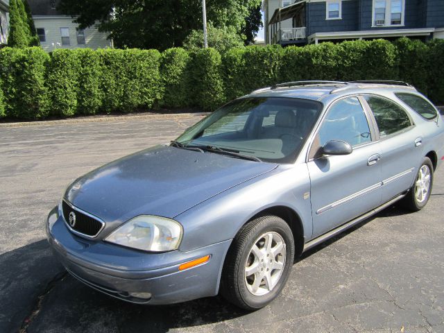 2000 Mercury Sable LS Premium