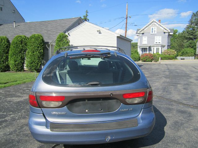 2000 Mercury Sable LS Premium
