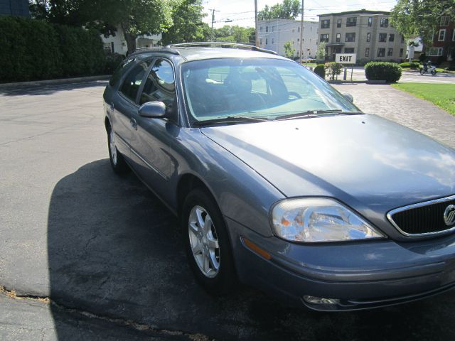 2000 Mercury Sable LS Premium
