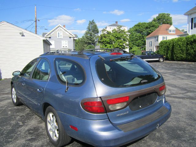 2000 Mercury Sable LS Premium