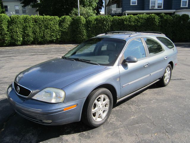 2000 Mercury Sable LS Premium