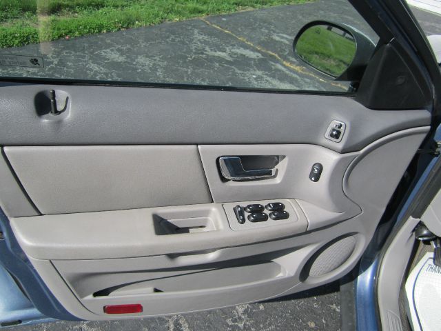 2000 Mercury Sable LS Premium