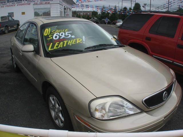 2000 Mercury Sable LS Premium