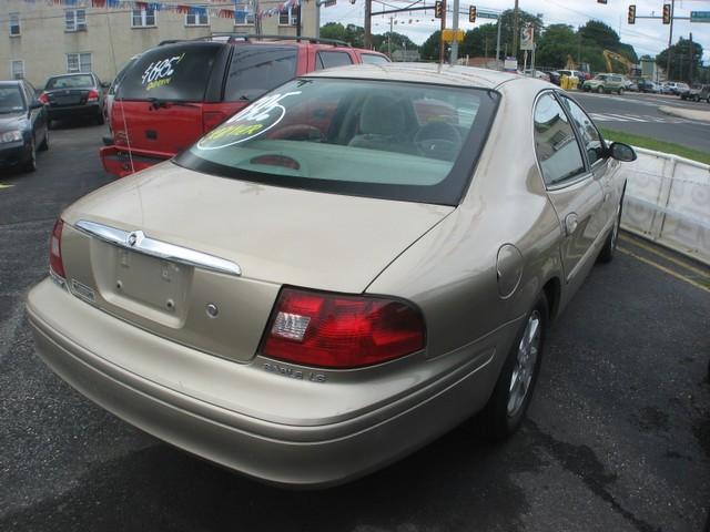 2000 Mercury Sable LS Premium
