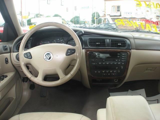 2000 Mercury Sable LS Premium