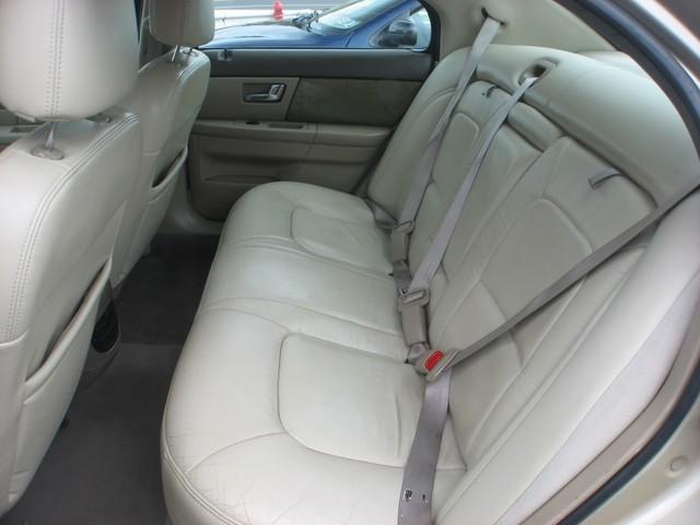 2000 Mercury Sable LS Premium