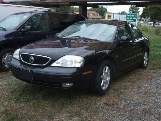 2000 Mercury Sable LS Premium