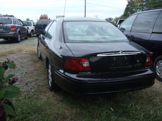 2000 Mercury Sable LS Premium