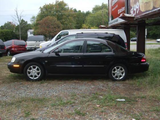 2000 Mercury Sable LS Premium