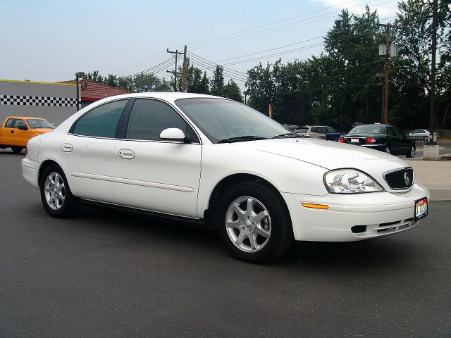 2000 Mercury Sable XLS