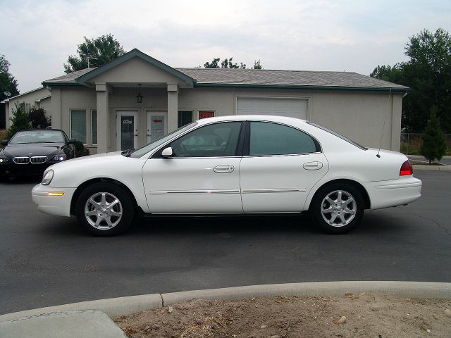 2000 Mercury Sable XLS