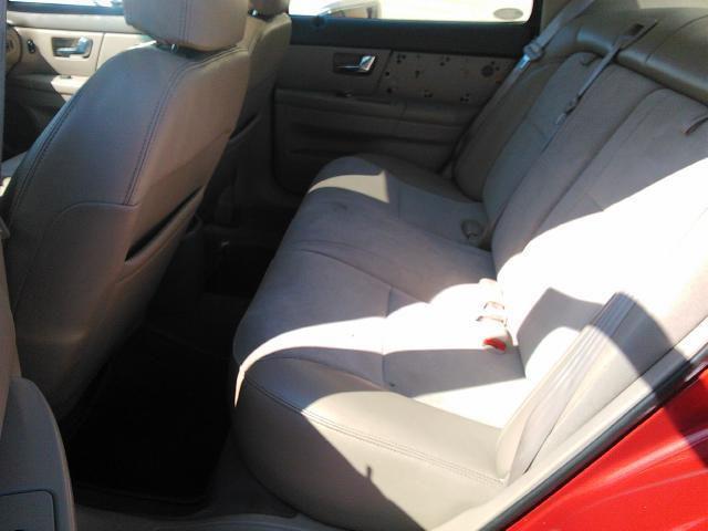 2000 Mercury Sable Touring W/nav.sys