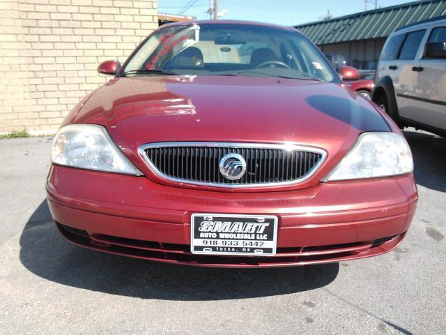 2000 Mercury Sable Touring W/nav.sys