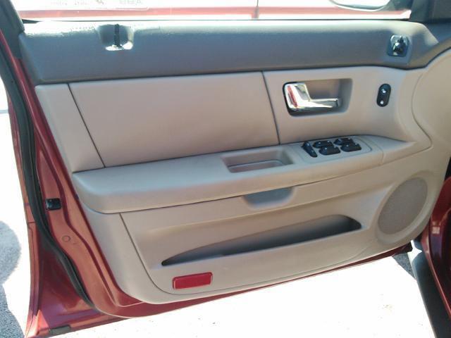 2000 Mercury Sable Touring W/nav.sys