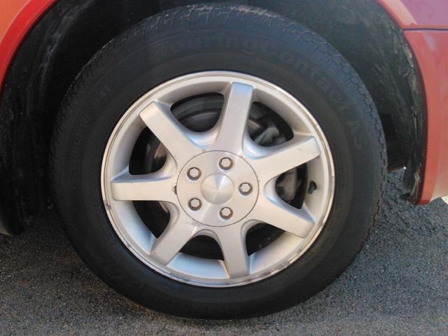 2000 Mercury Sable Touring W/nav.sys