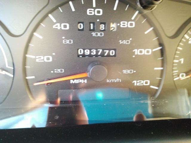 2000 Mercury Sable Touring W/nav.sys