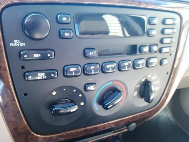 2000 Mercury Sable Touring W/nav.sys