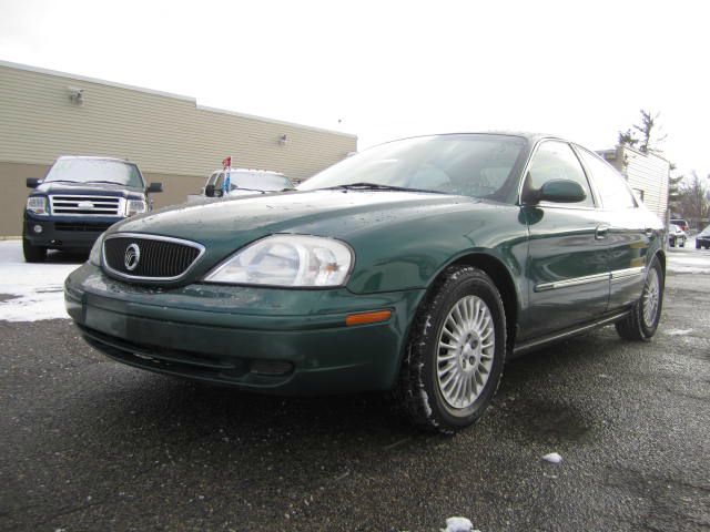 2000 Mercury Sable XLS