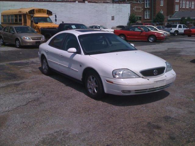 2000 Mercury Sable LS Premium
